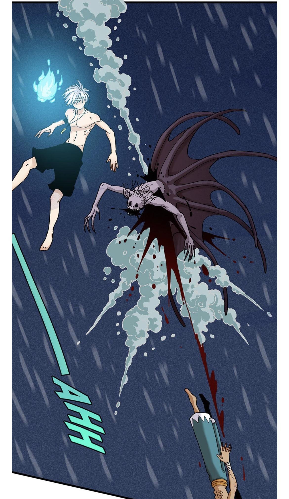 Last Word of the World Chapter 86 - page 19