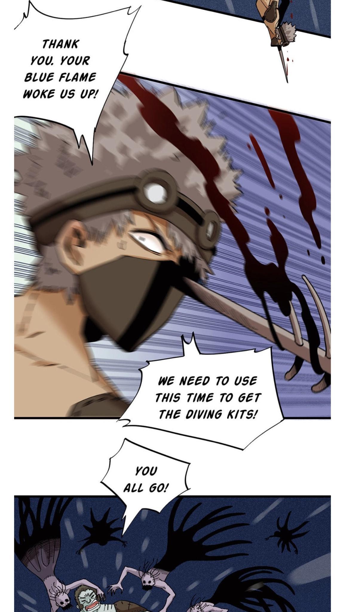 Last Word of the World Chapter 86 - page 20