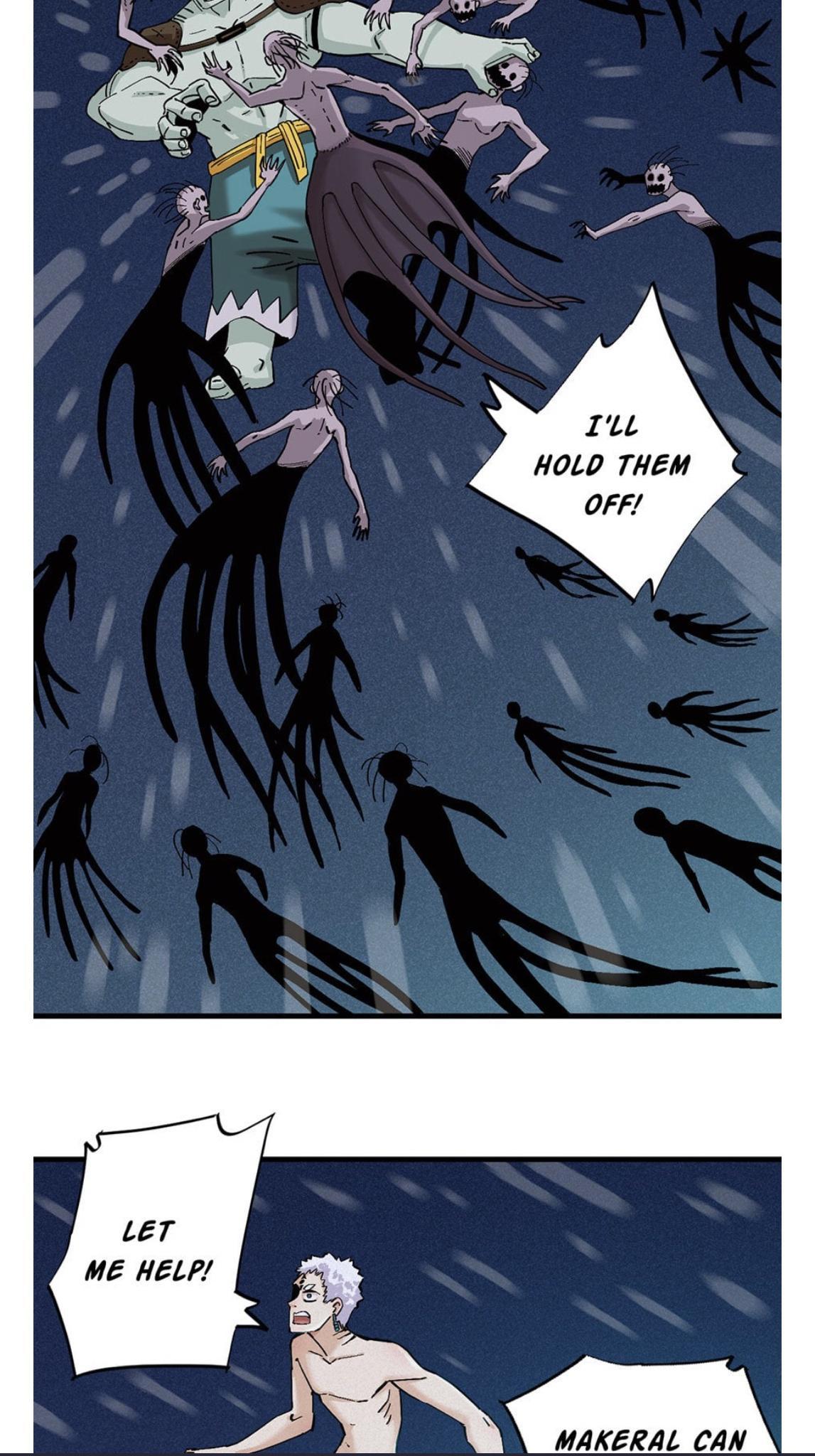 Last Word of the World Chapter 86 - page 21
