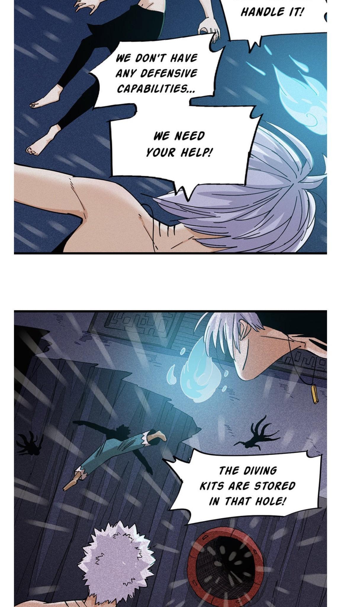 Last Word of the World Chapter 86 - page 22