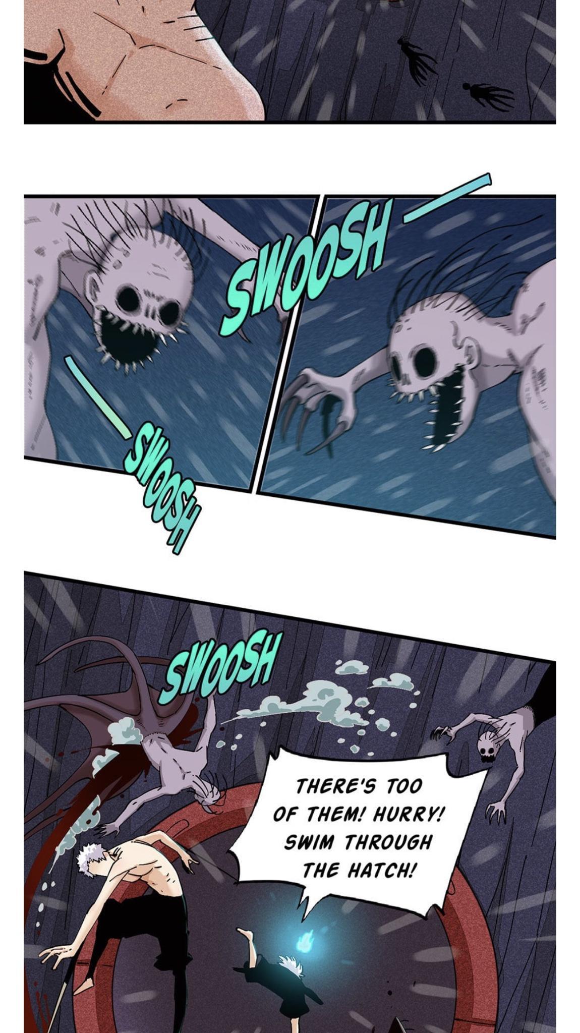 Last Word of the World Chapter 86 - page 23