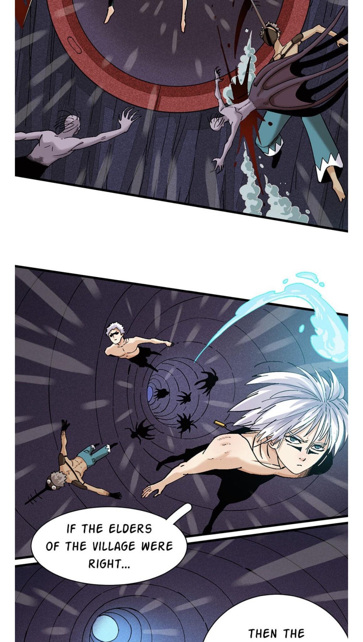Last Word of the World Chapter 86 - page 24