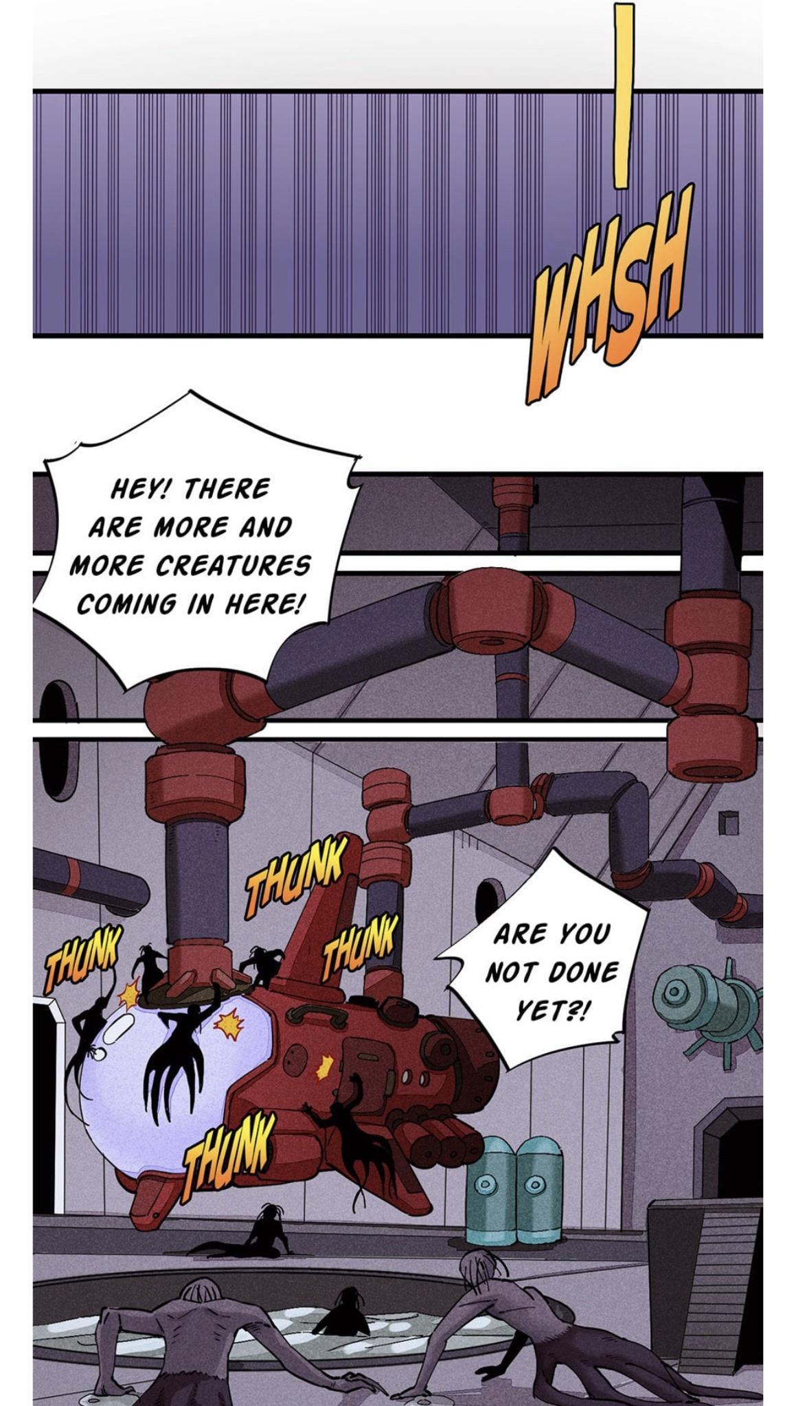 Last Word of the World Chapter 86 - page 34
