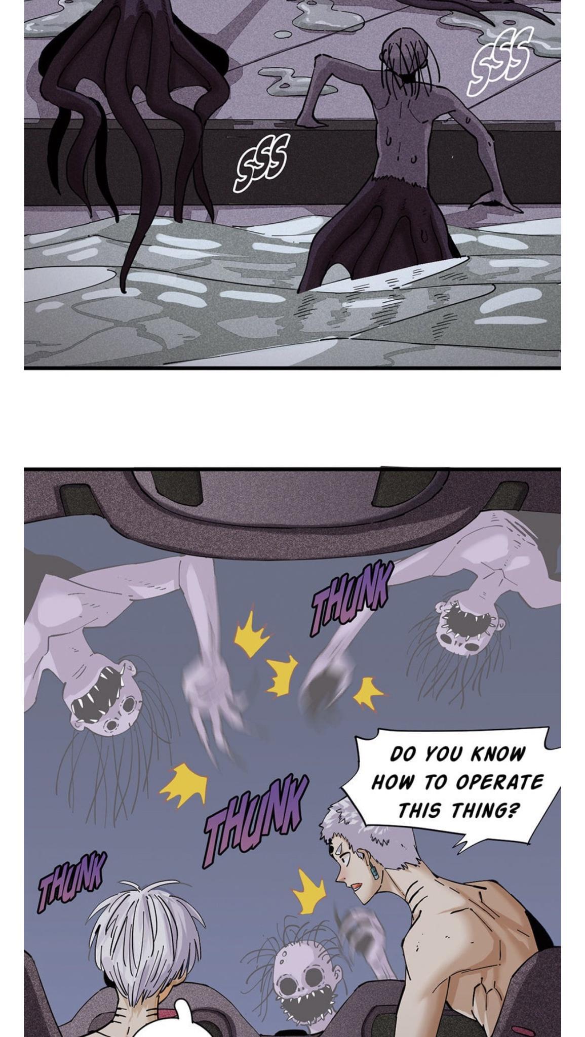 Last Word of the World Chapter 86 - page 35