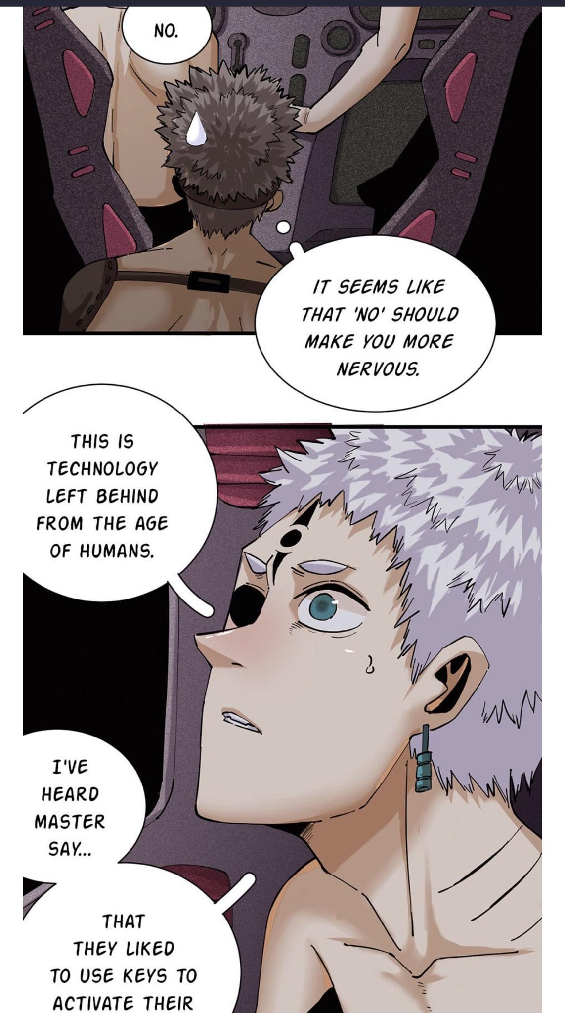 Last Word of the World Chapter 86 - page 36