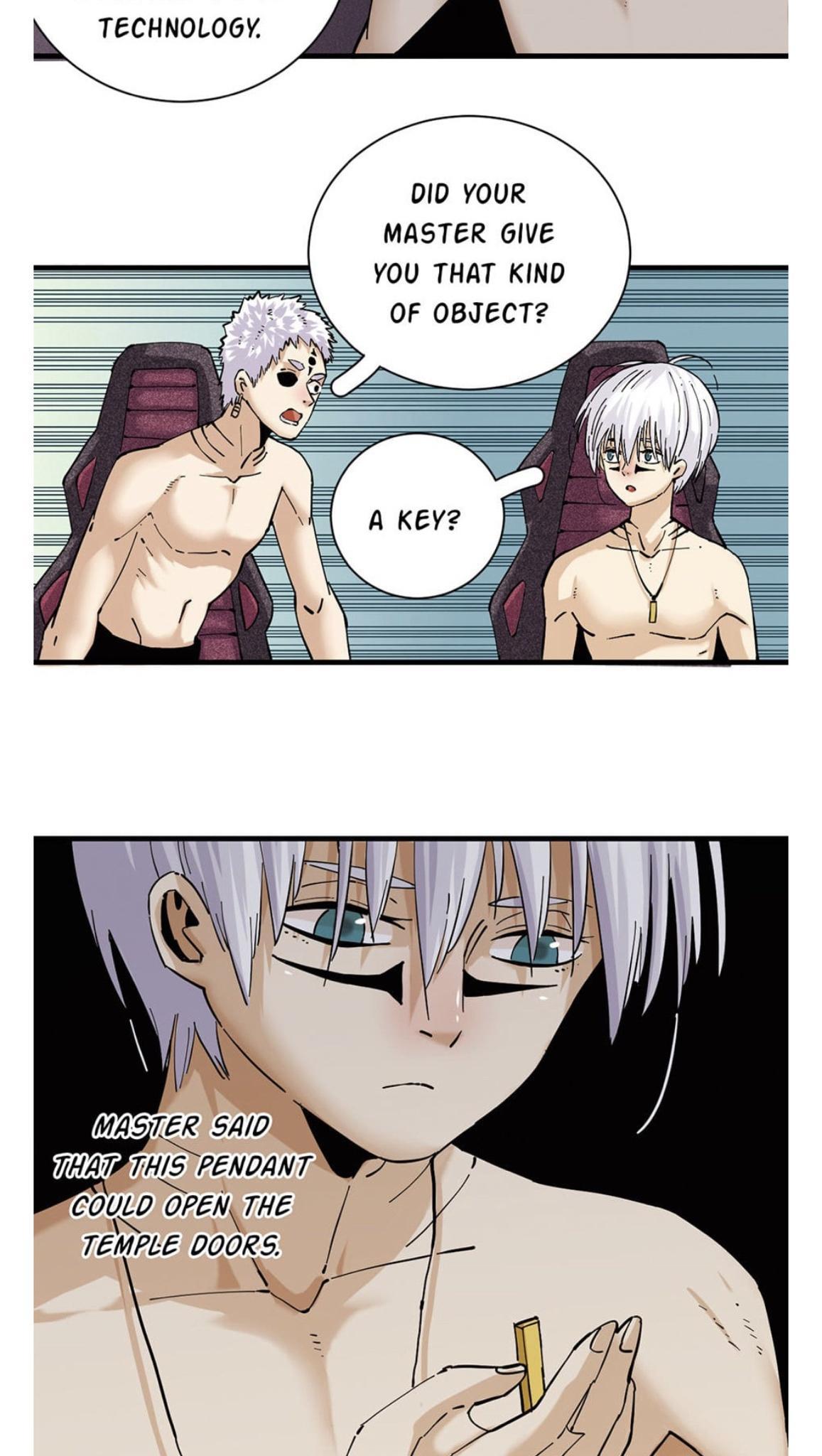 Last Word of the World Chapter 86 - page 37