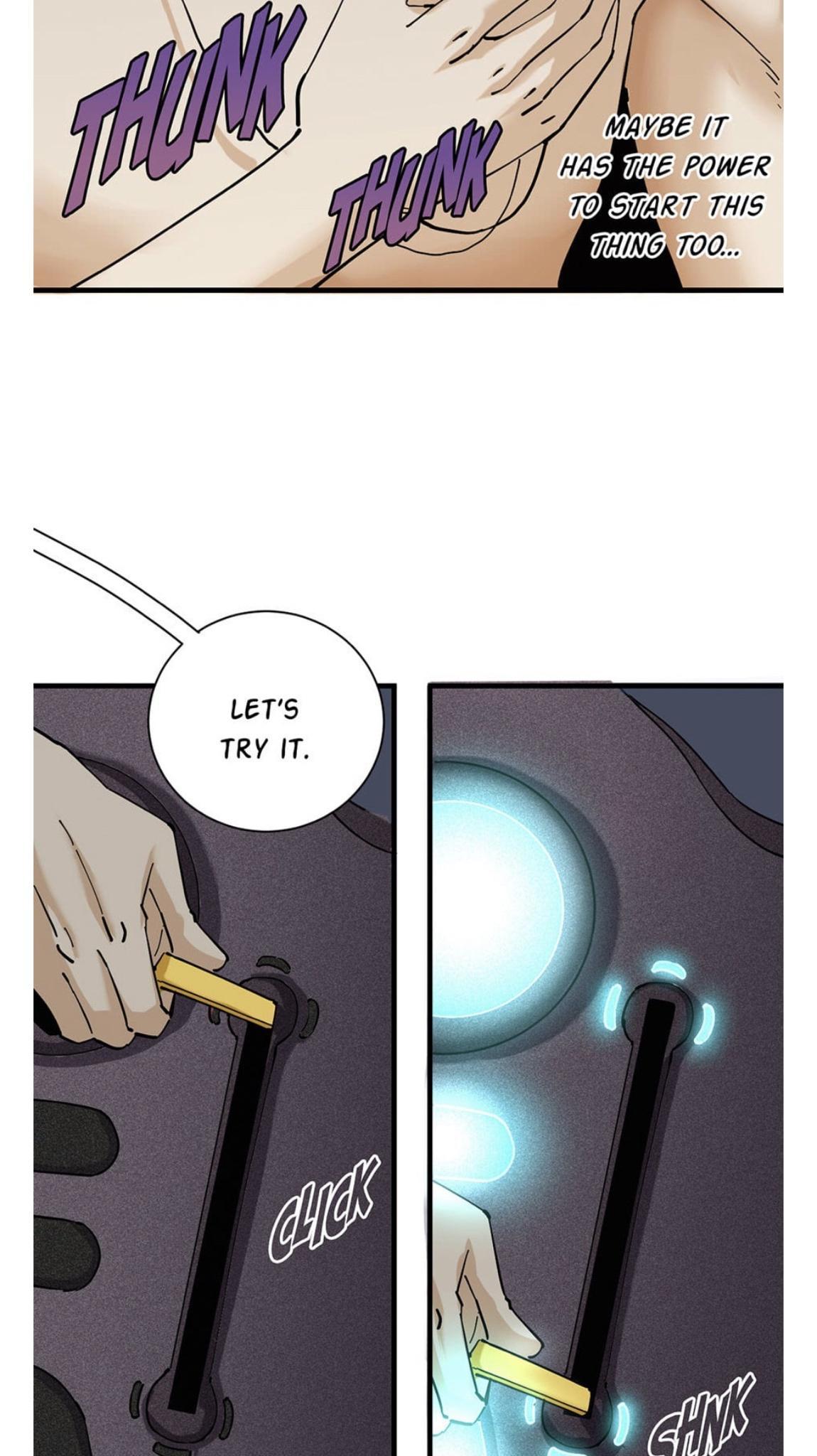 Last Word of the World Chapter 86 - page 38