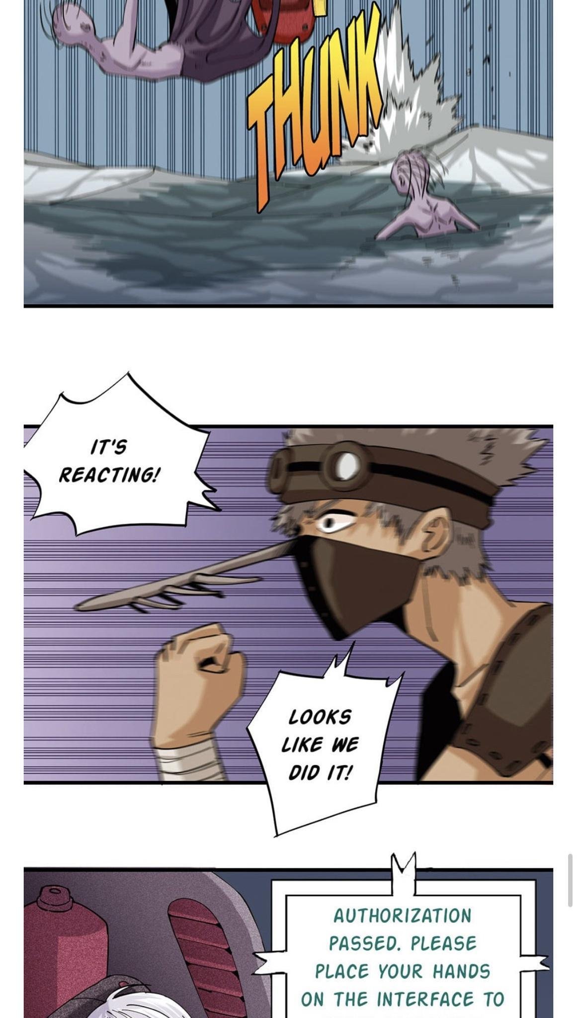 Last Word of the World Chapter 86 - page 40