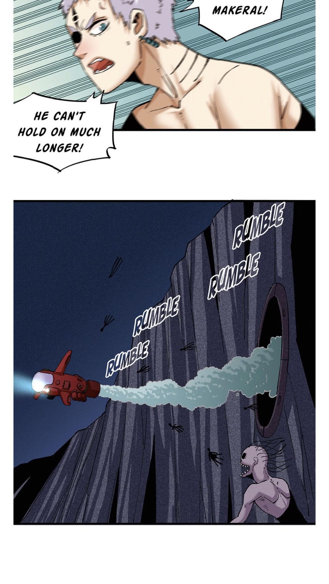 Last Word of the World Chapter 86 - page 43