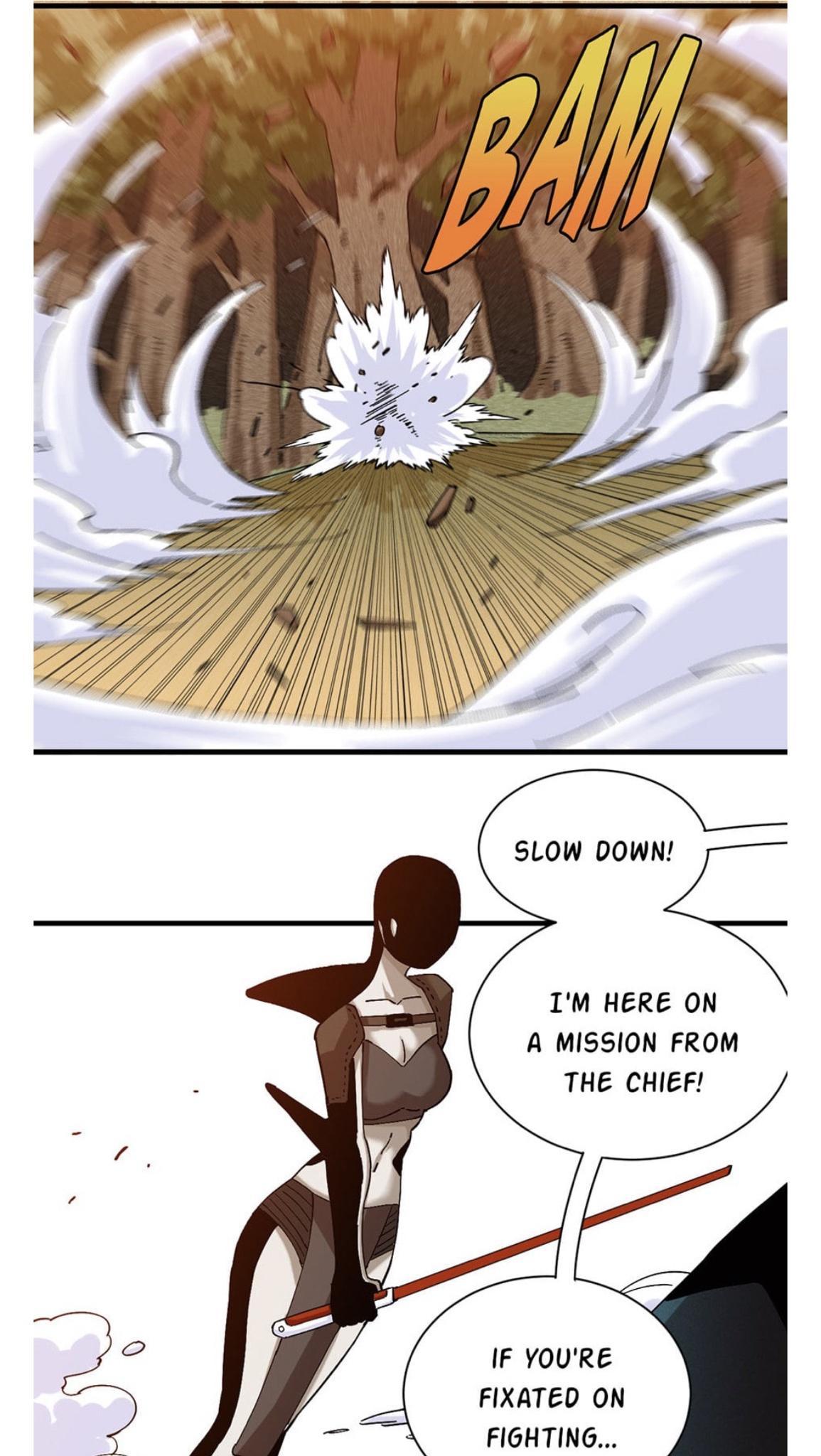 Last Word of the World Chapter 85 - page 15