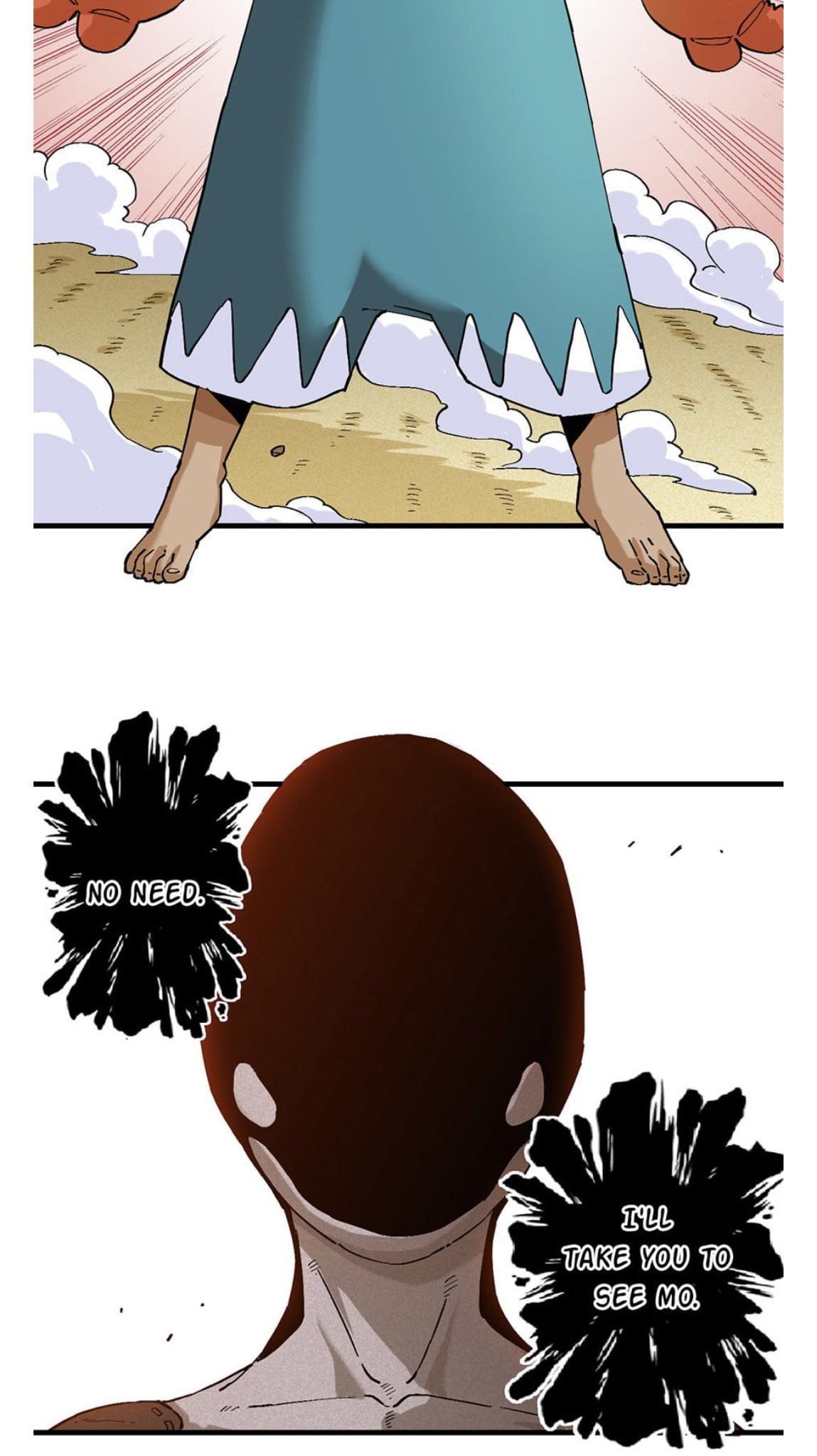 Last Word of the World Chapter 85 - page 17