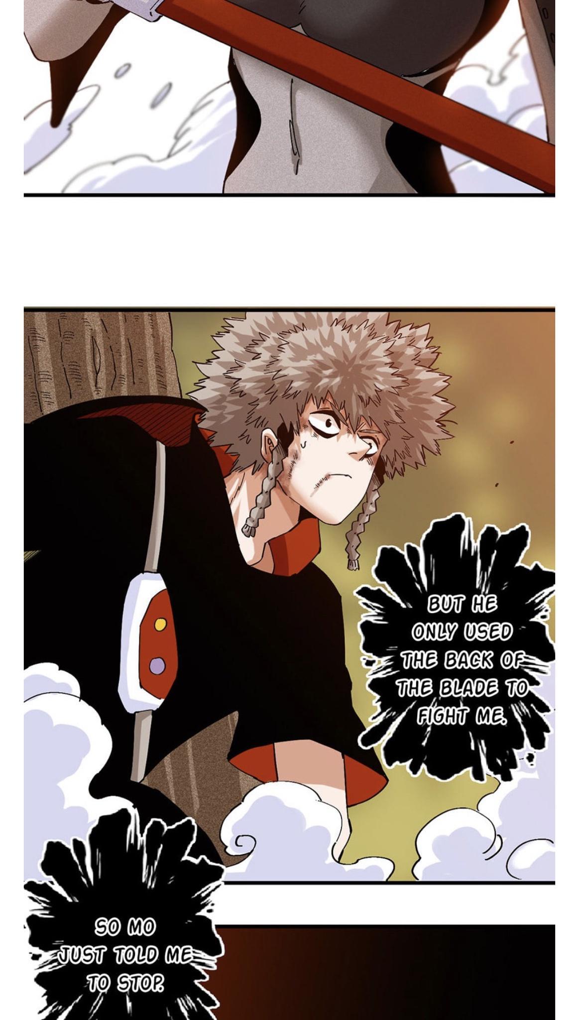 Last Word of the World Chapter 85 - page 19