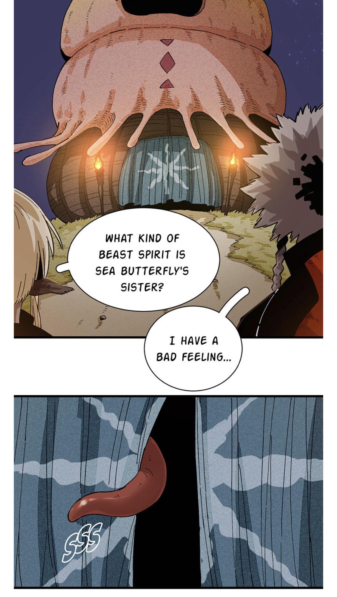 Last Word of the World Chapter 85 - page 22