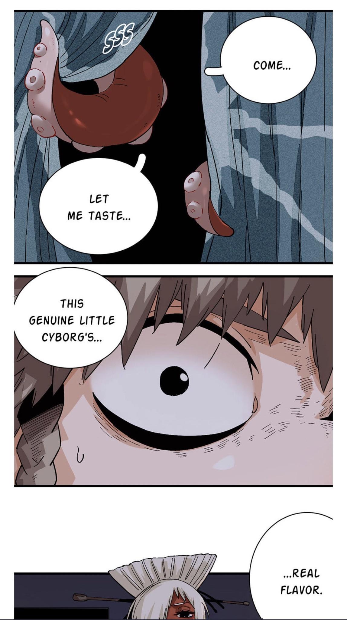 Last Word of the World Chapter 85 - page 23