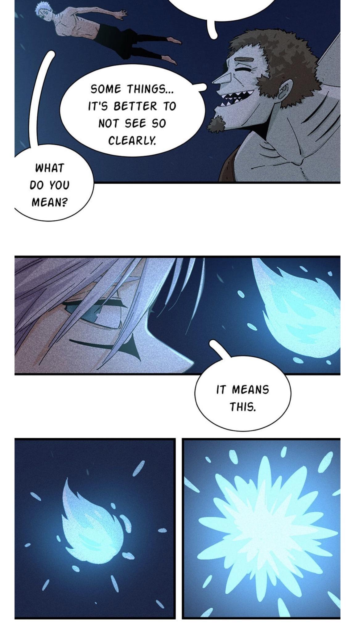 Last Word of the World Chapter 85 - page 27
