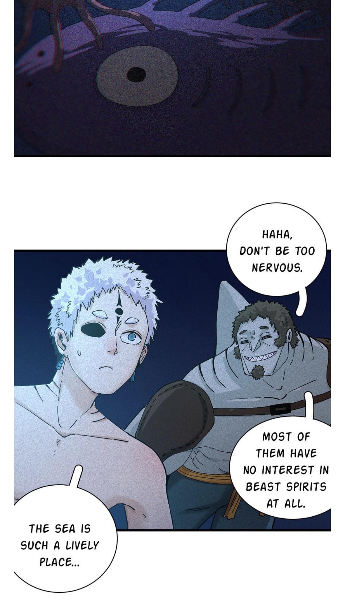 Last Word of the World Chapter 85 - page 29