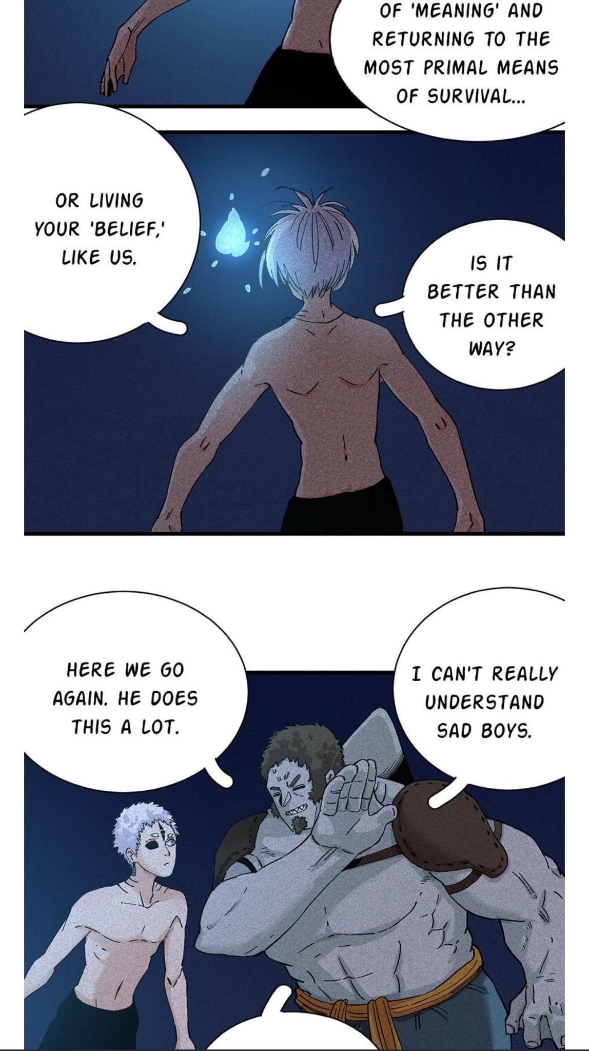 Last Word of the World Chapter 85 - page 31