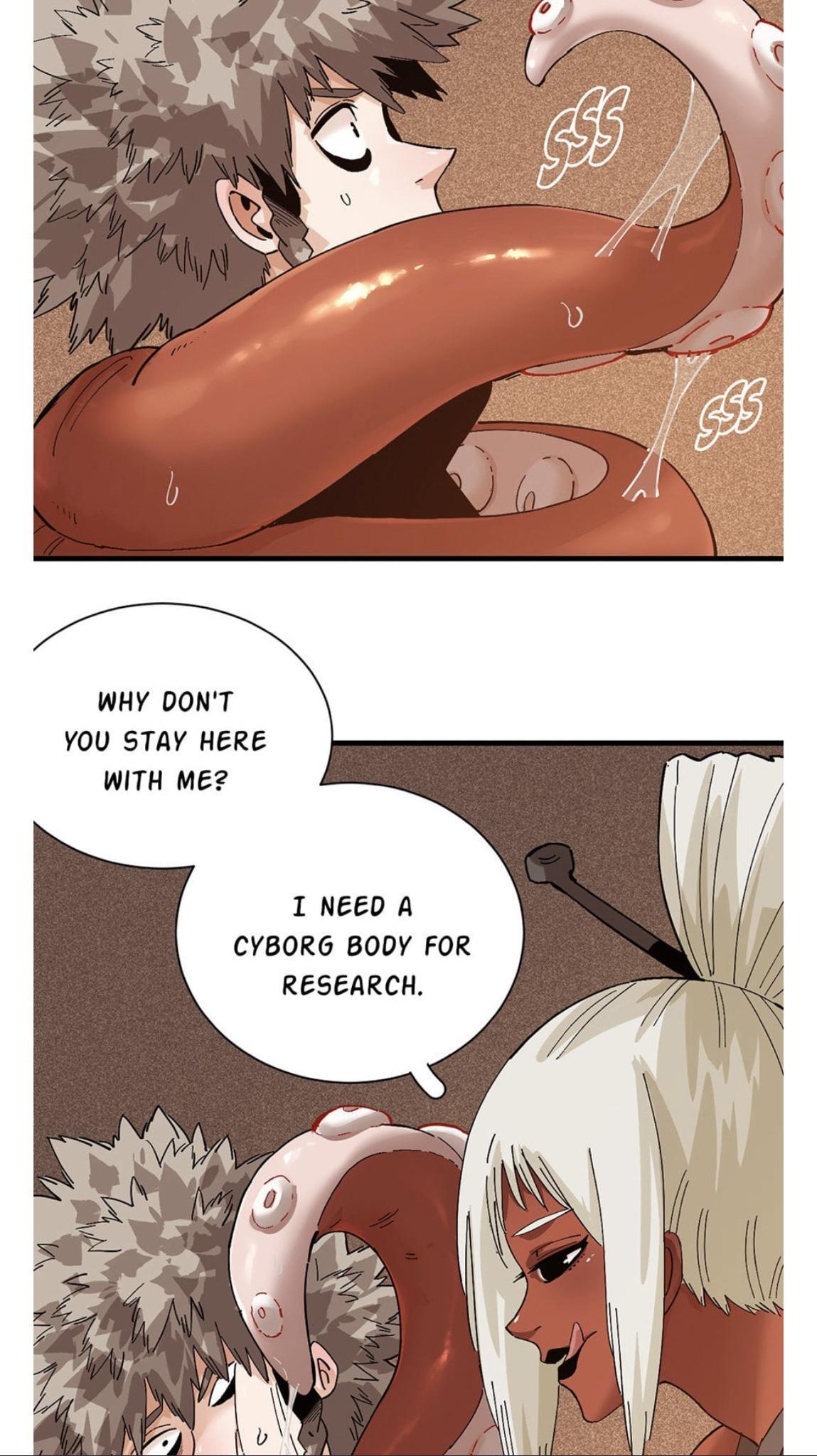 Last Word of the World Chapter 85 - page 34