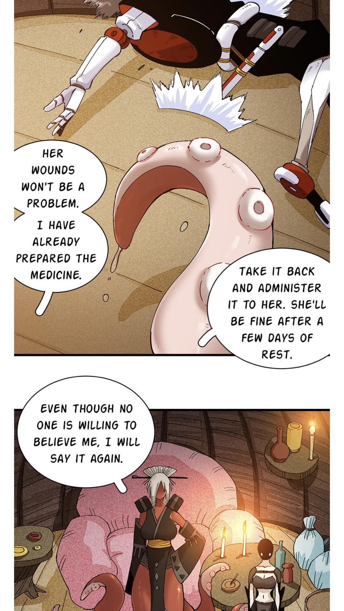 Last Word of the World Chapter 85 - page 38