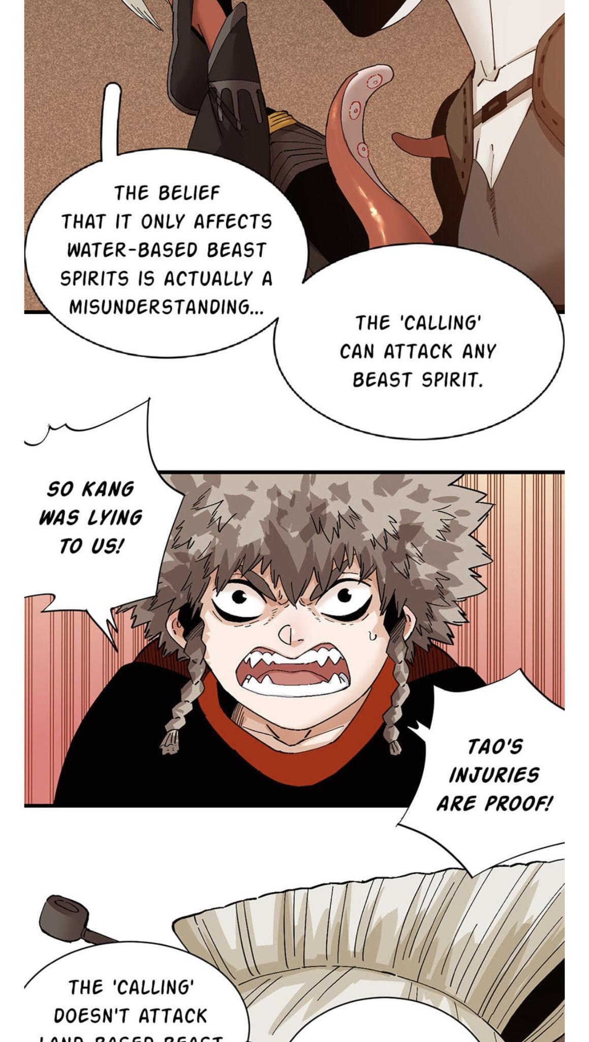 Last Word of the World Chapter 85 - page 40