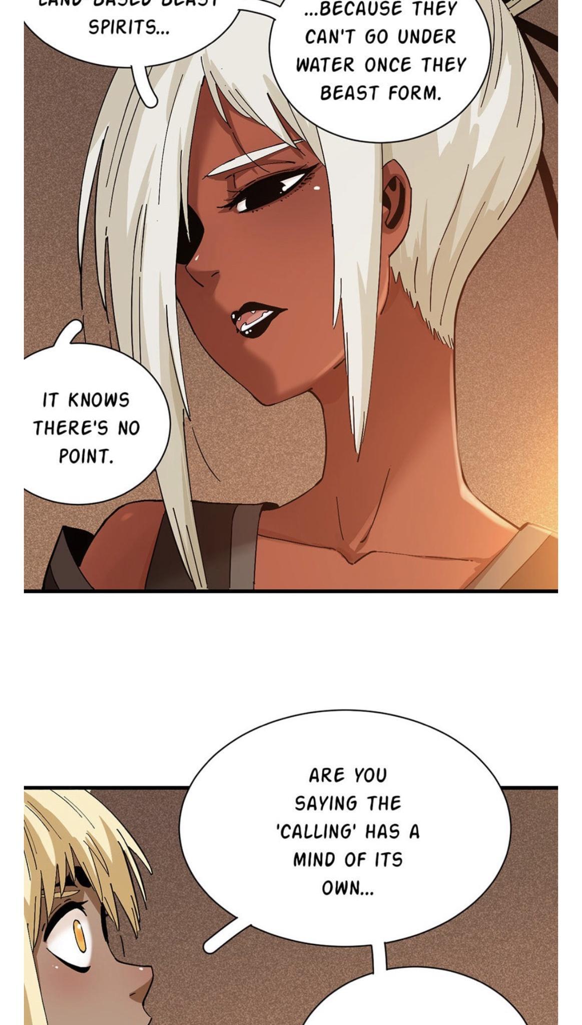 Last Word of the World Chapter 85 - page 41