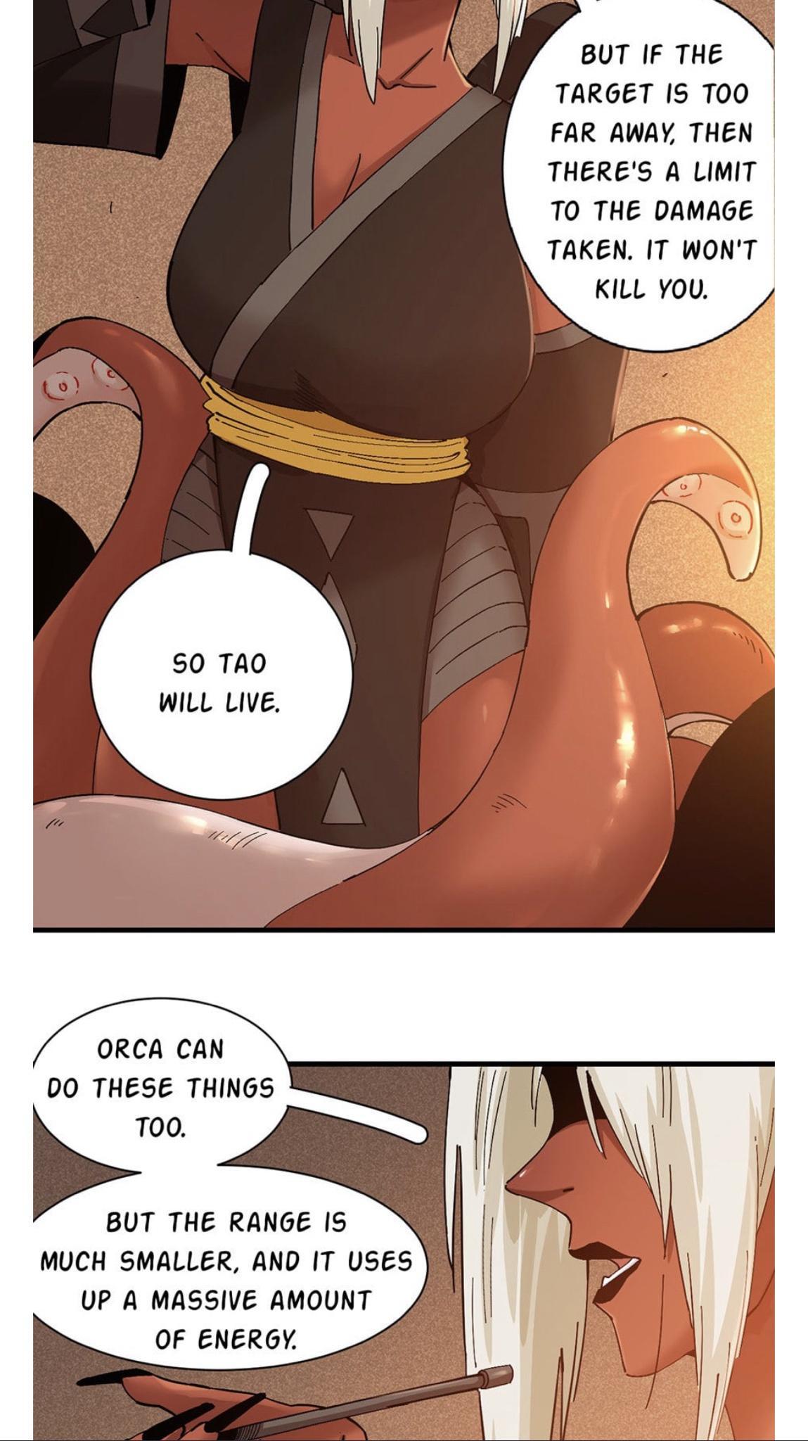Last Word of the World Chapter 85 - page 44