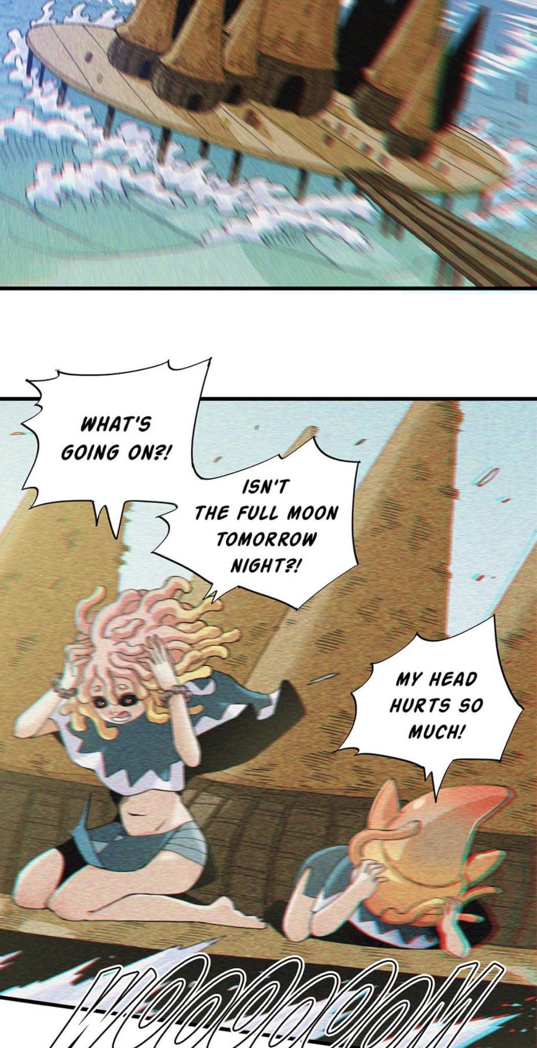 Last Word of the World Chapter 84 - page 17