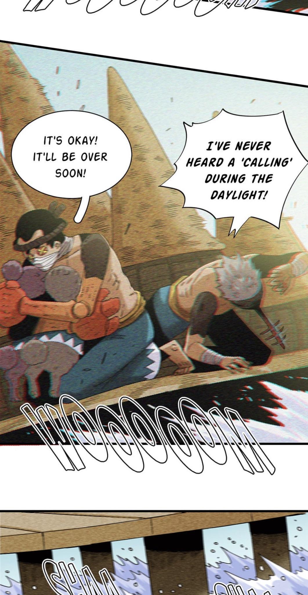 Last Word of the World Chapter 84 - page 18