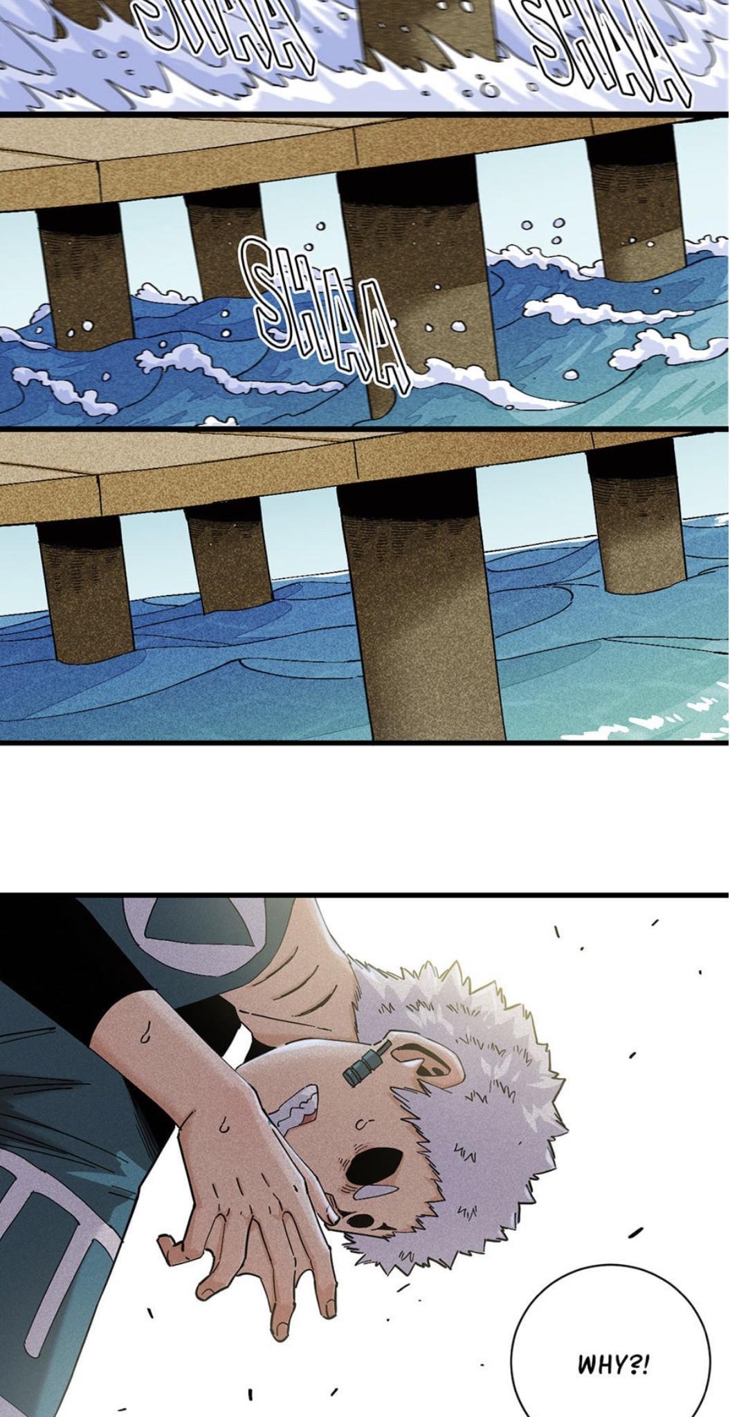 Last Word of the World Chapter 84 - page 19