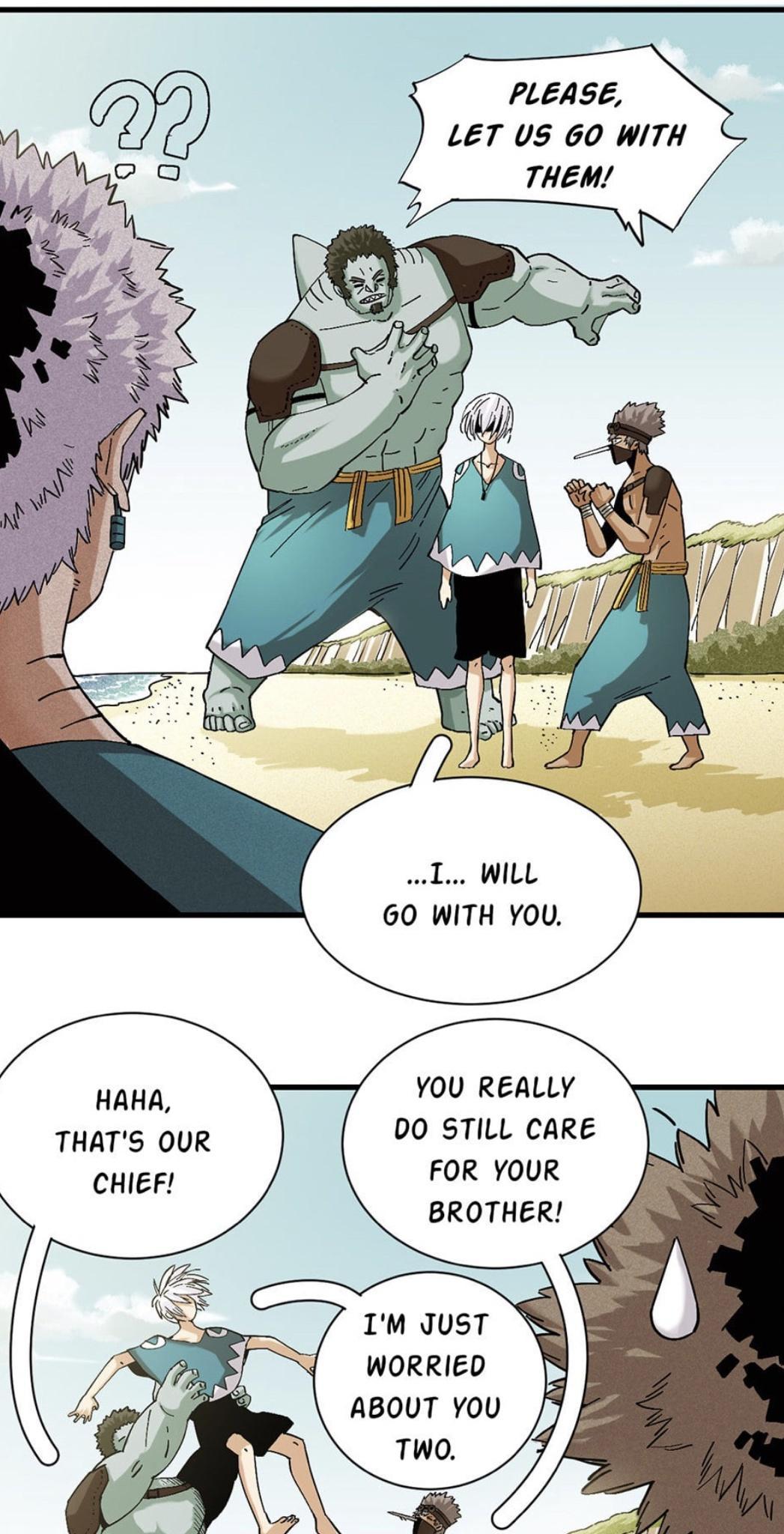 Last Word of the World Chapter 84 - page 31