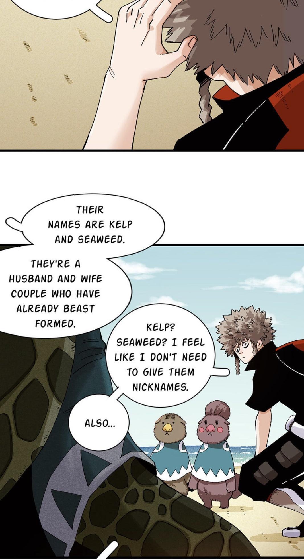 Last Word of the World Chapter 83 - page 11