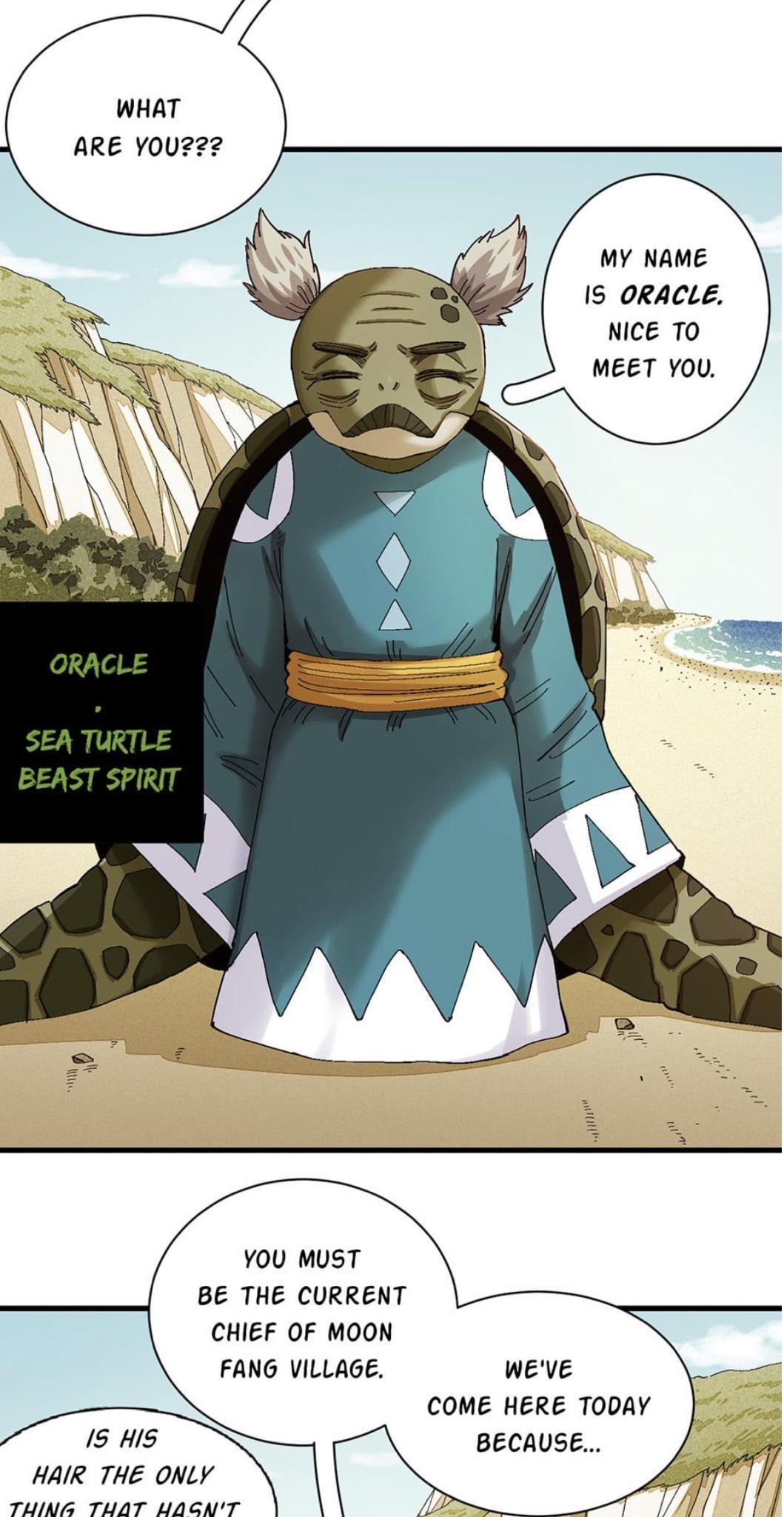 Last Word of the World Chapter 83 - page 12
