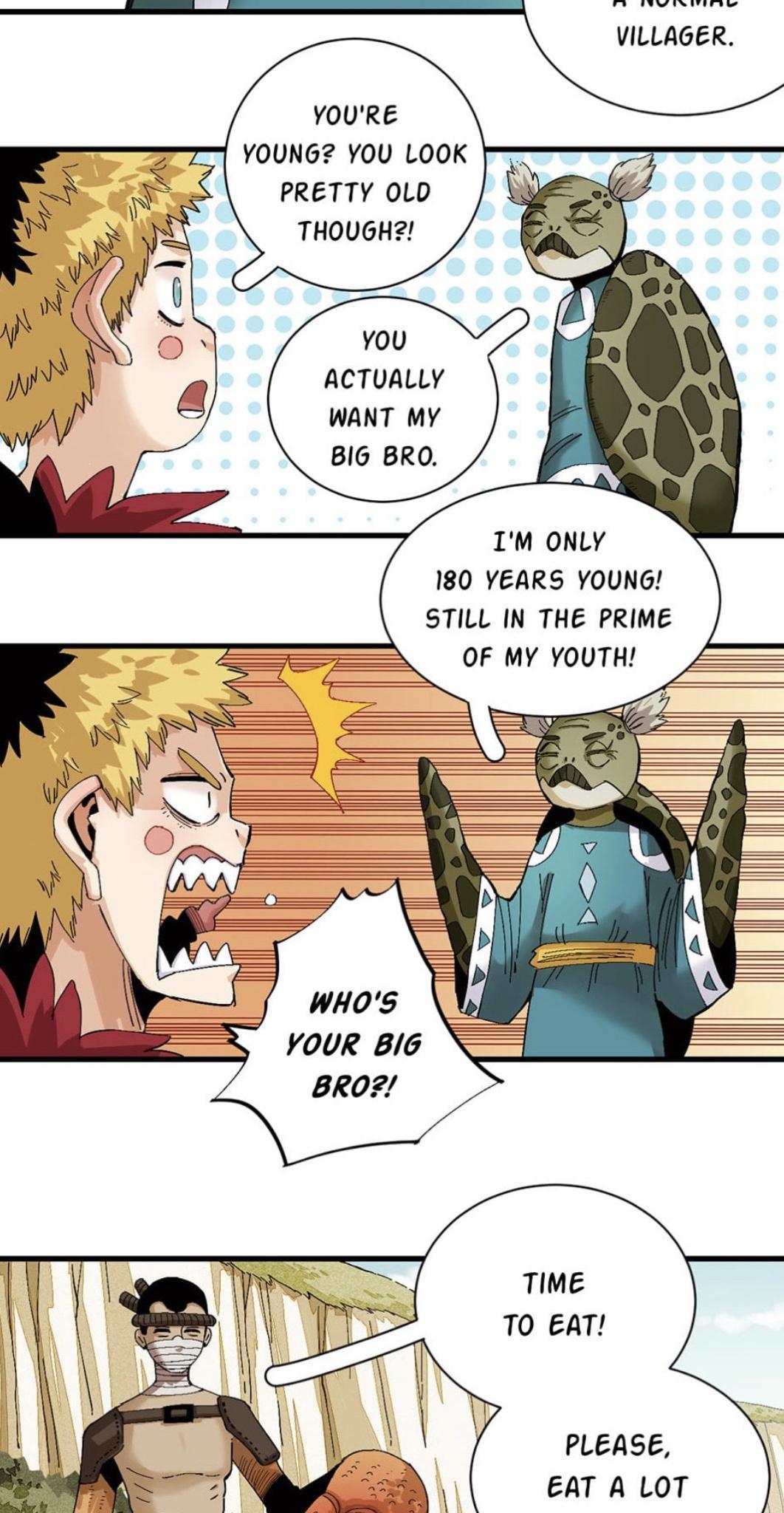 Last Word of the World Chapter 83 - page 14
