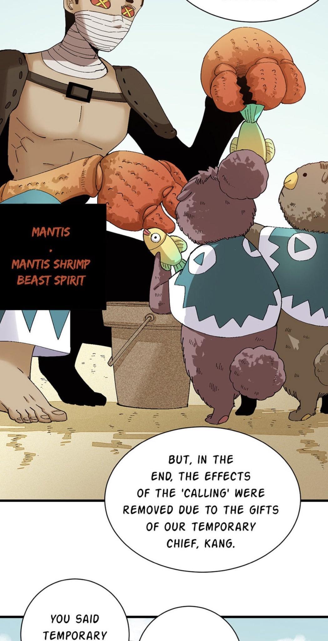 Last Word of the World Chapter 83 - page 16