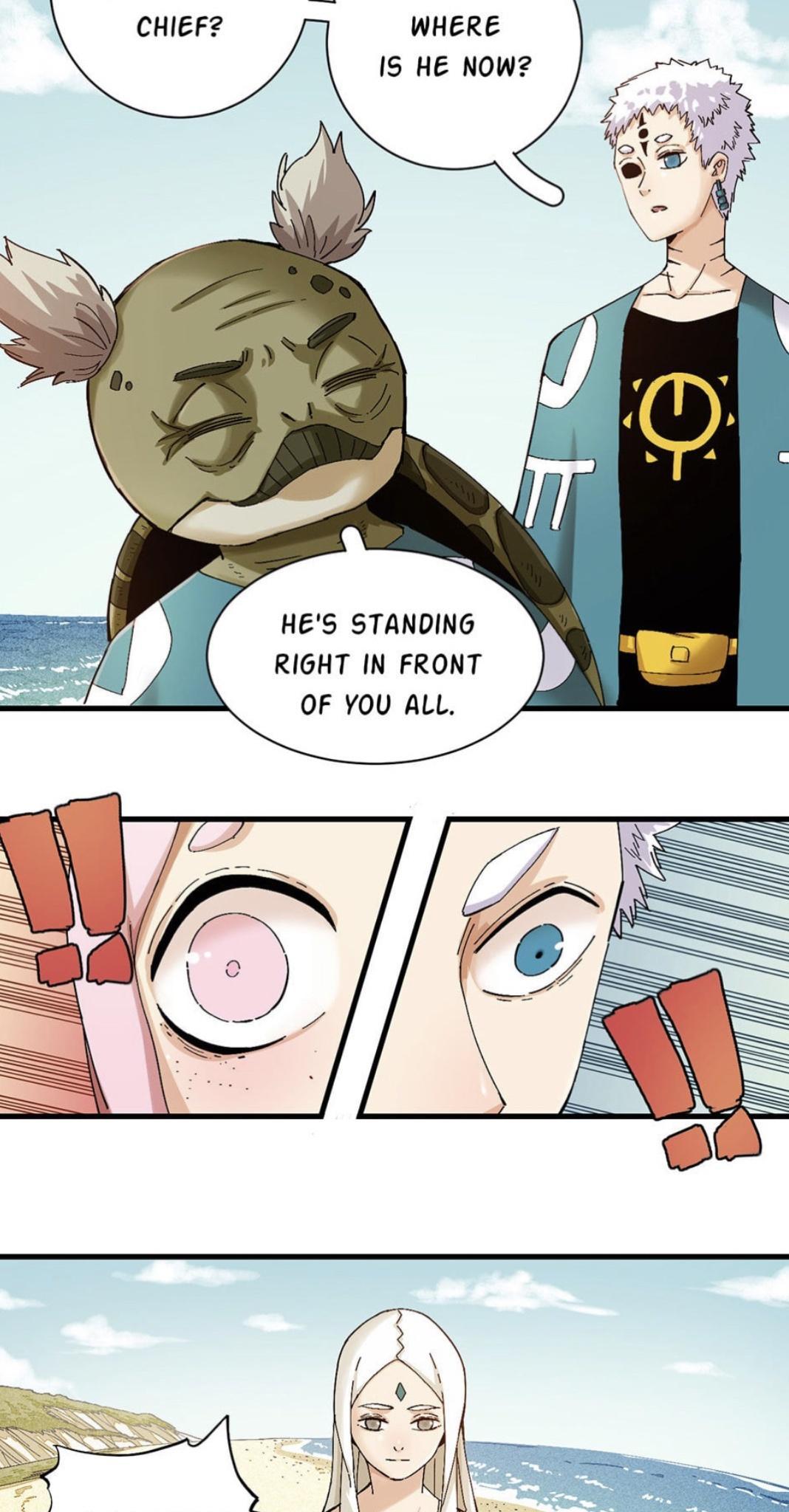 Last Word of the World Chapter 83 - page 17