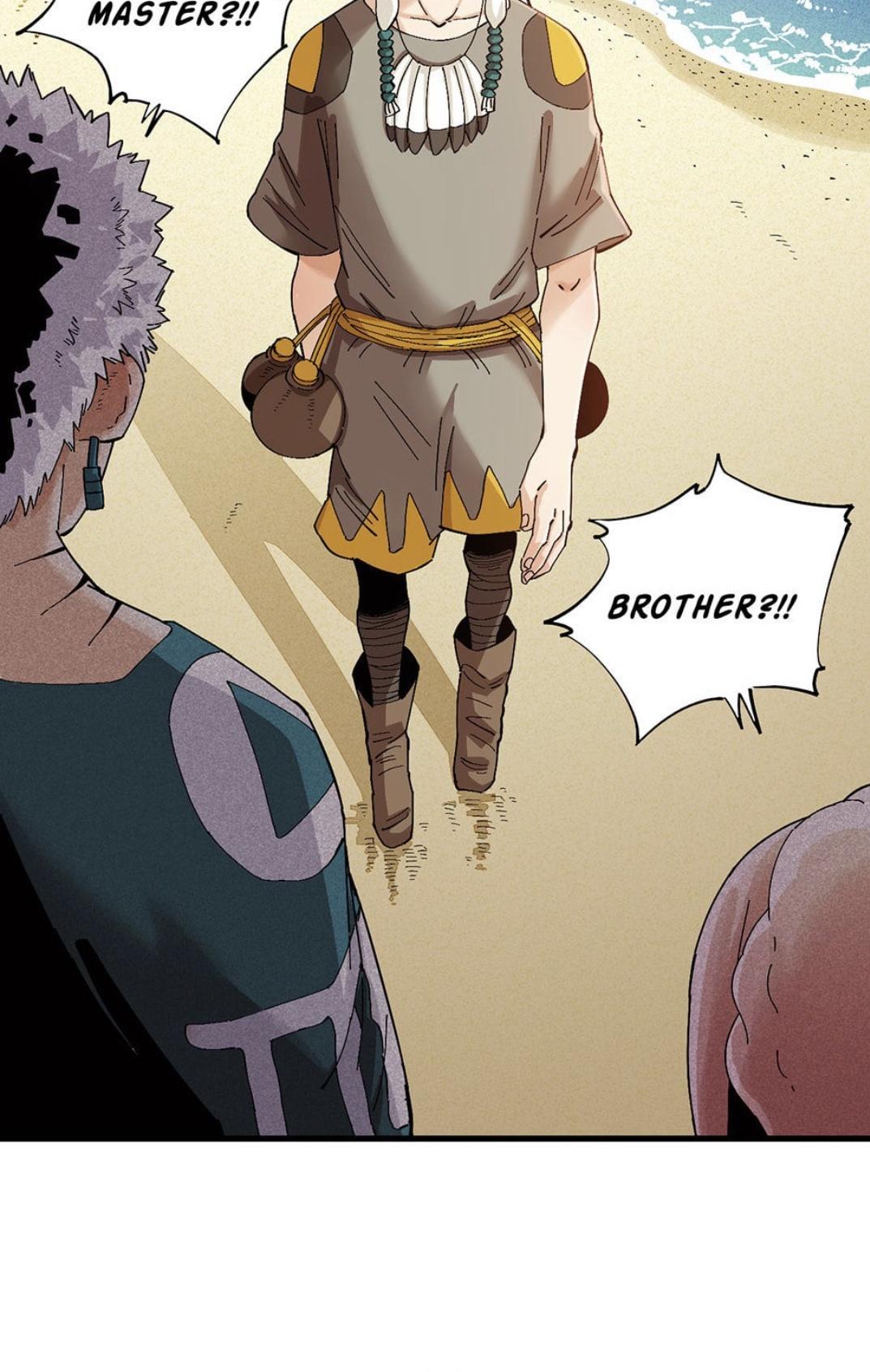 Last Word of the World Chapter 83 - page 18