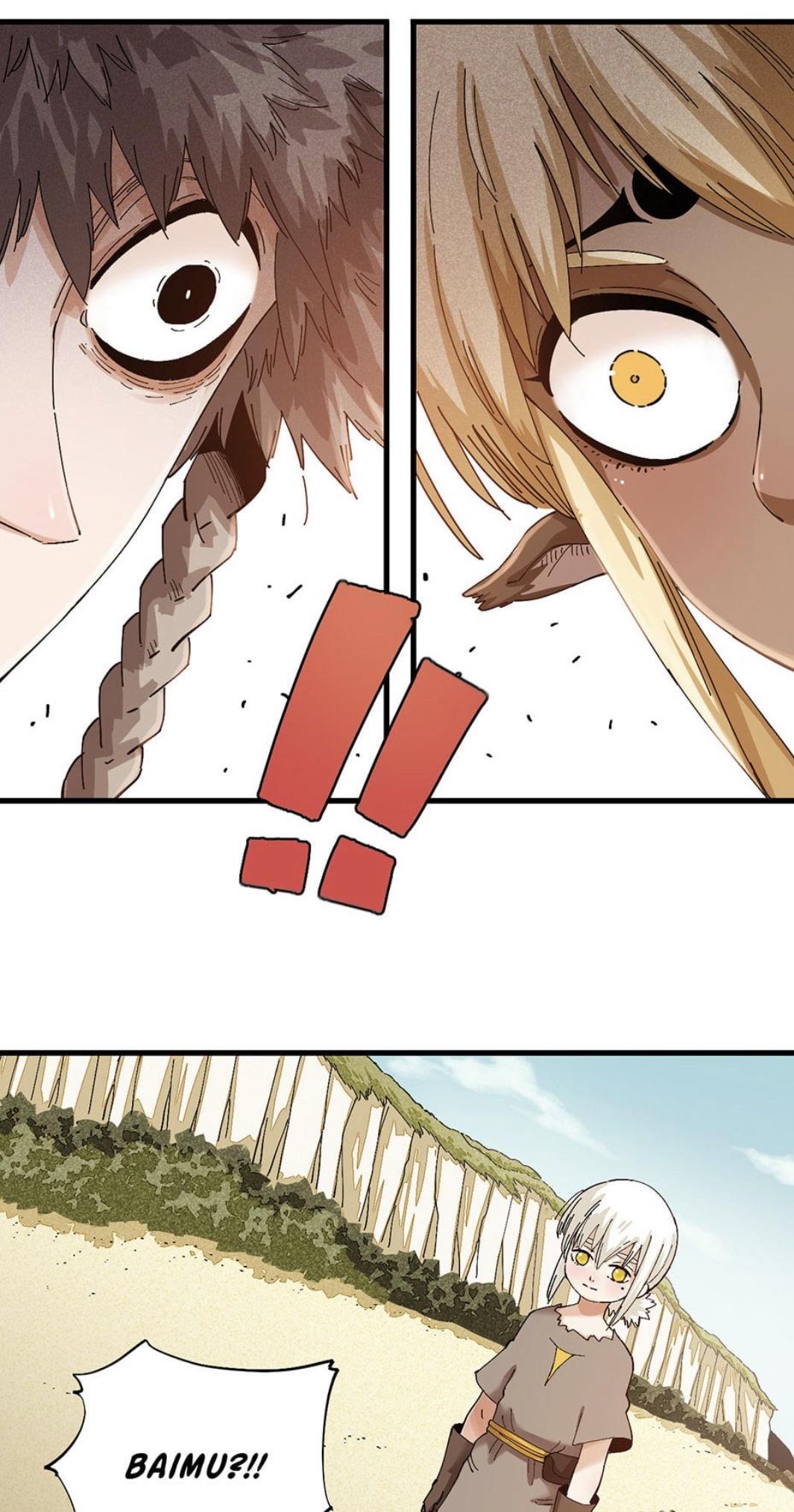 Last Word of the World Chapter 83 - page 19