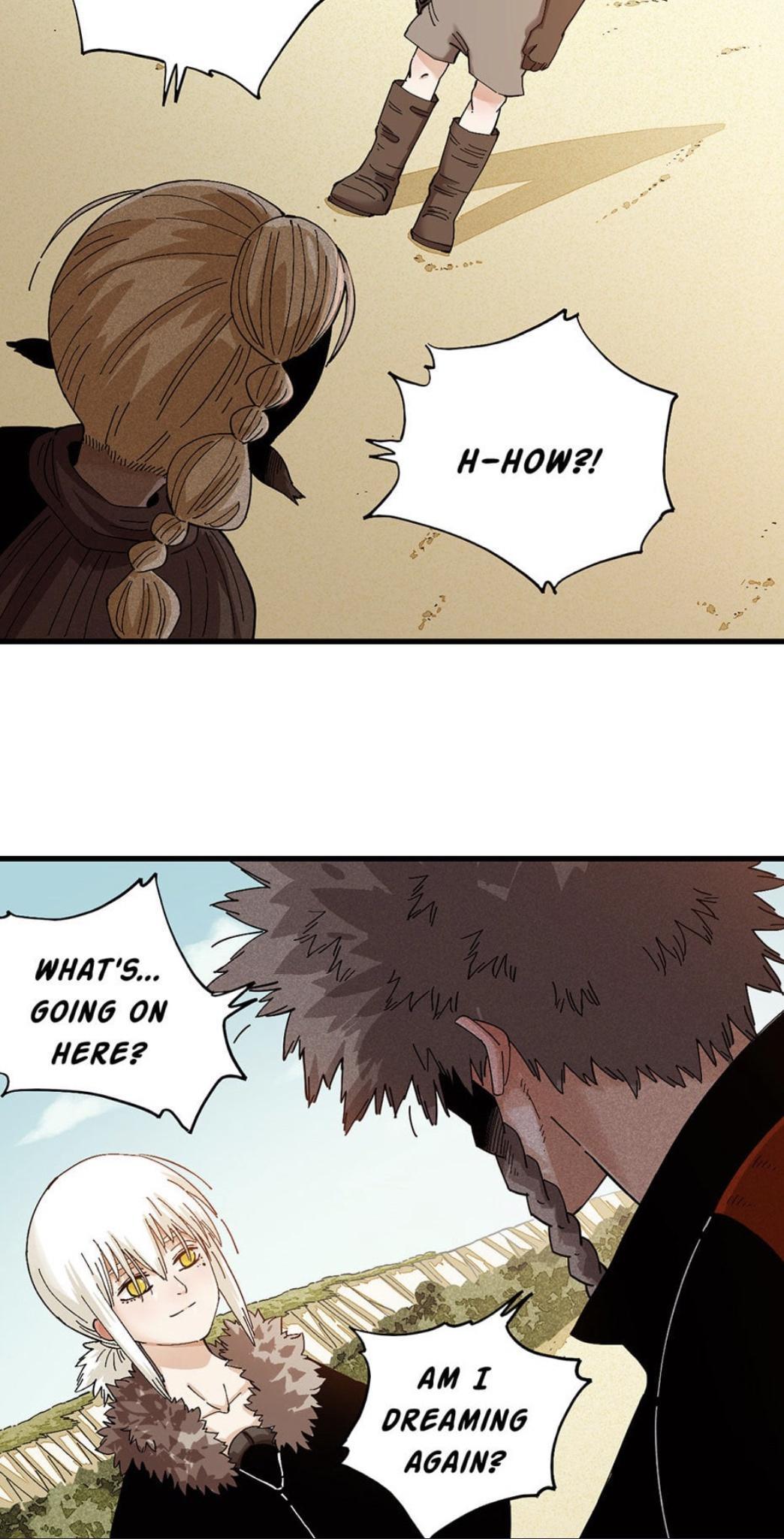 Last Word of the World Chapter 83 - page 20