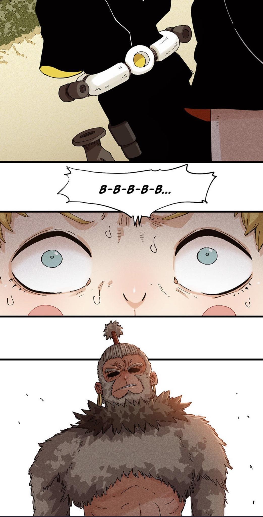 Last Word of the World Chapter 83 - page 21