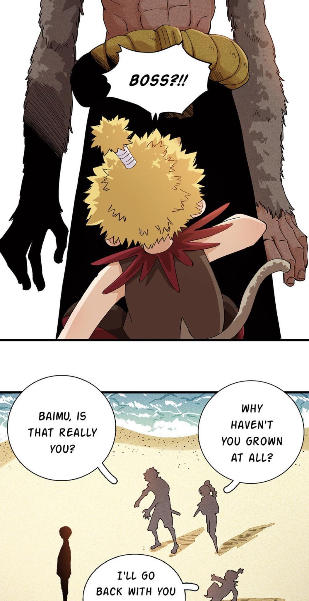 Last Word of the World Chapter 83 - page 22
