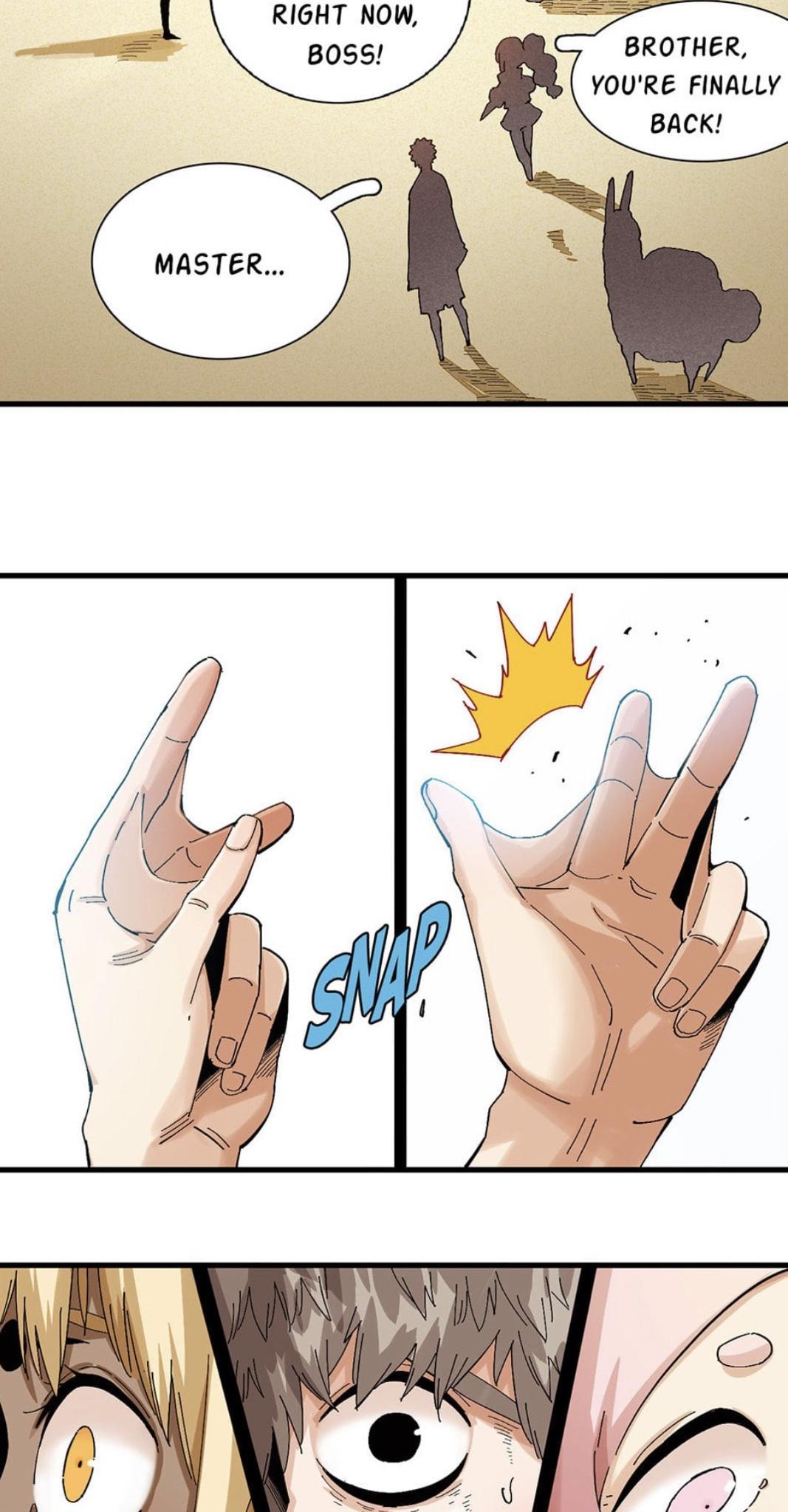 Last Word of the World Chapter 83 - page 23