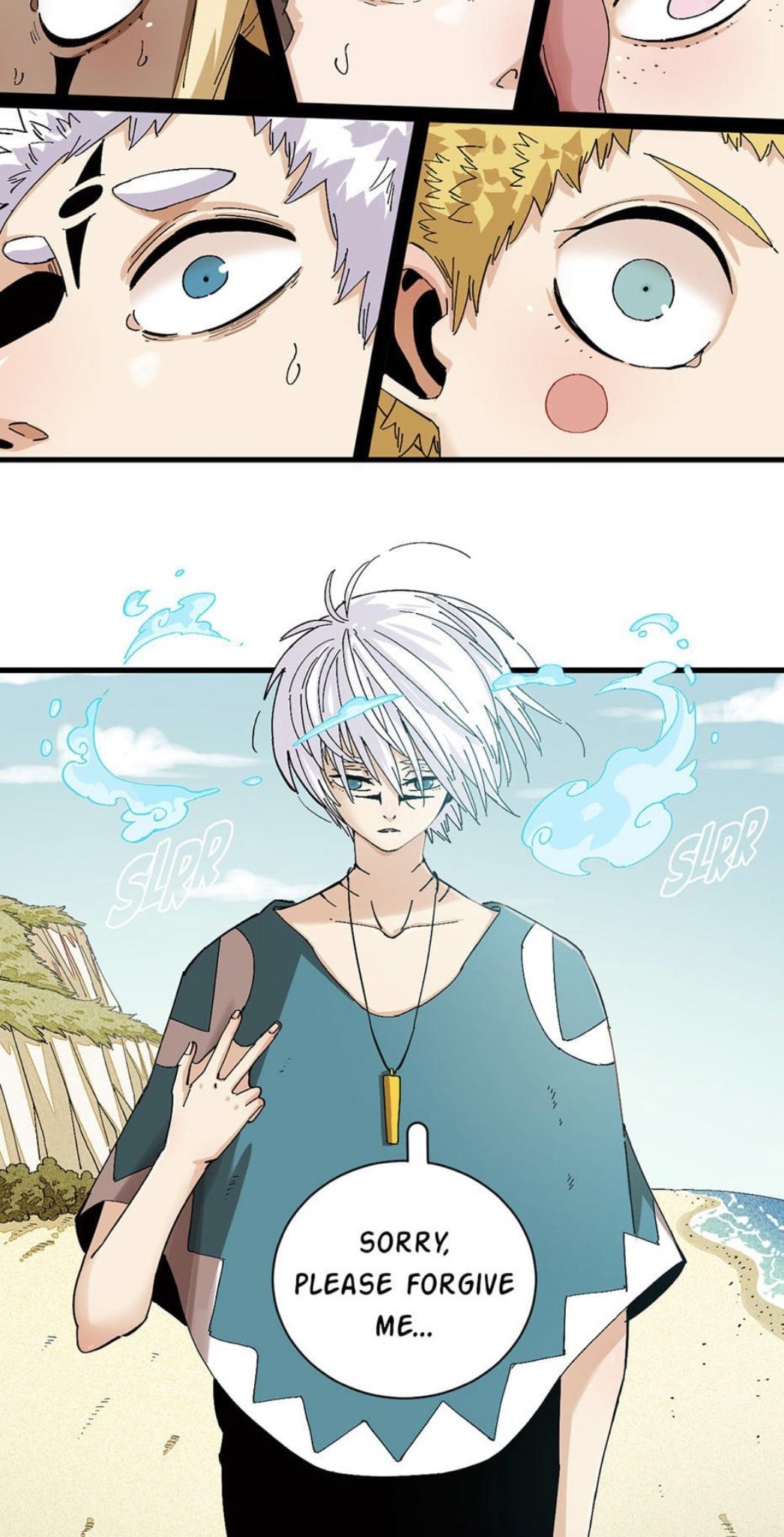 Last Word of the World Chapter 83 - page 24