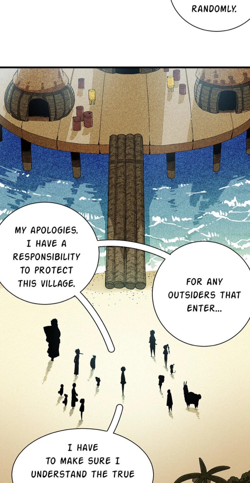 Last Word of the World Chapter 83 - page 27
