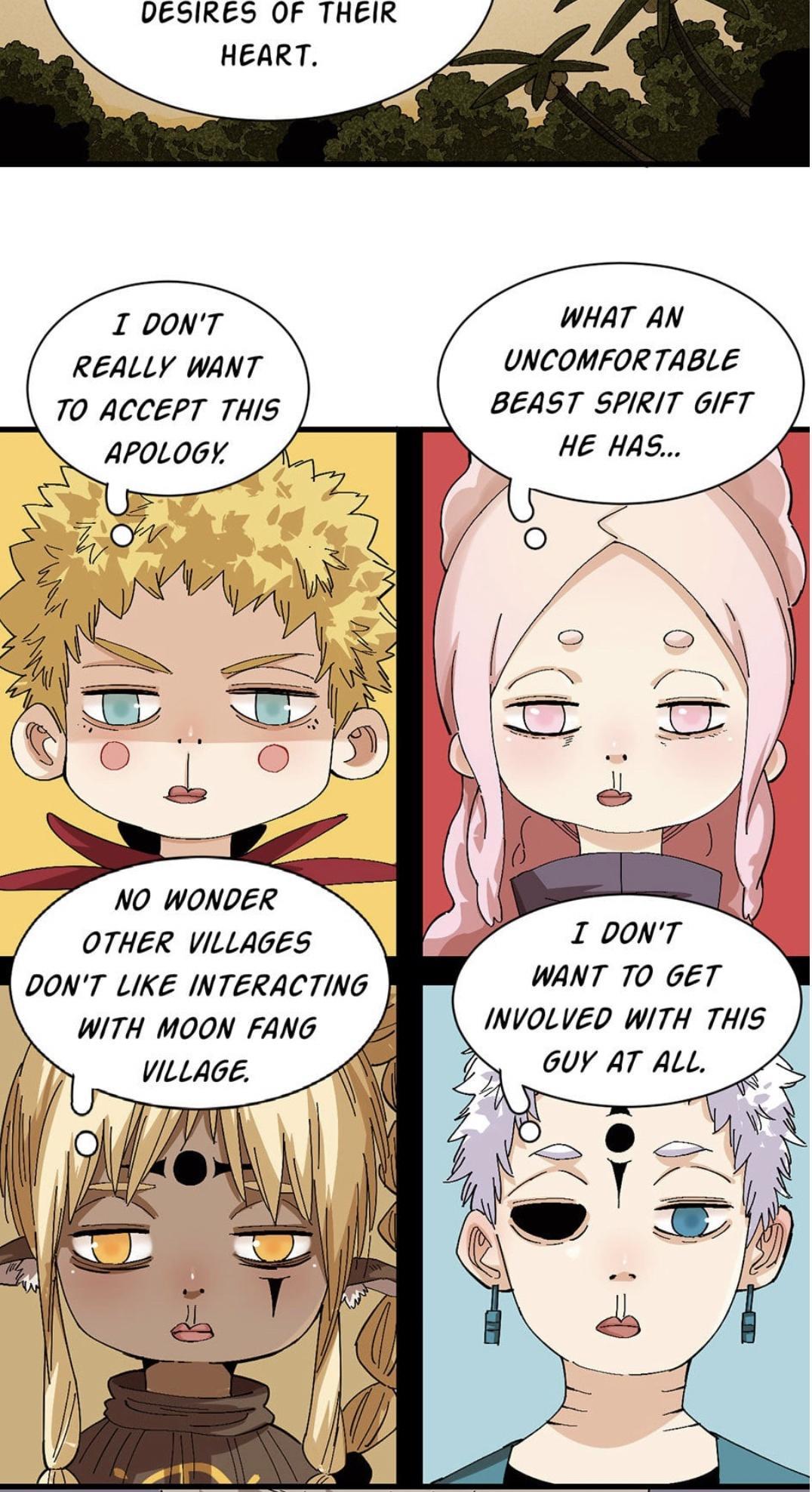 Last Word of the World Chapter 83 - page 28