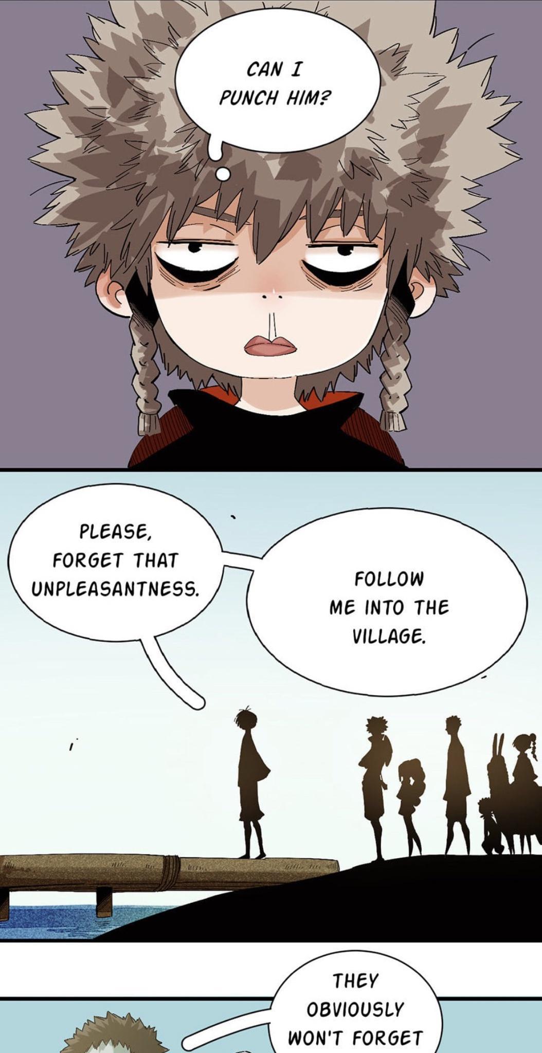 Last Word of the World Chapter 83 - page 29