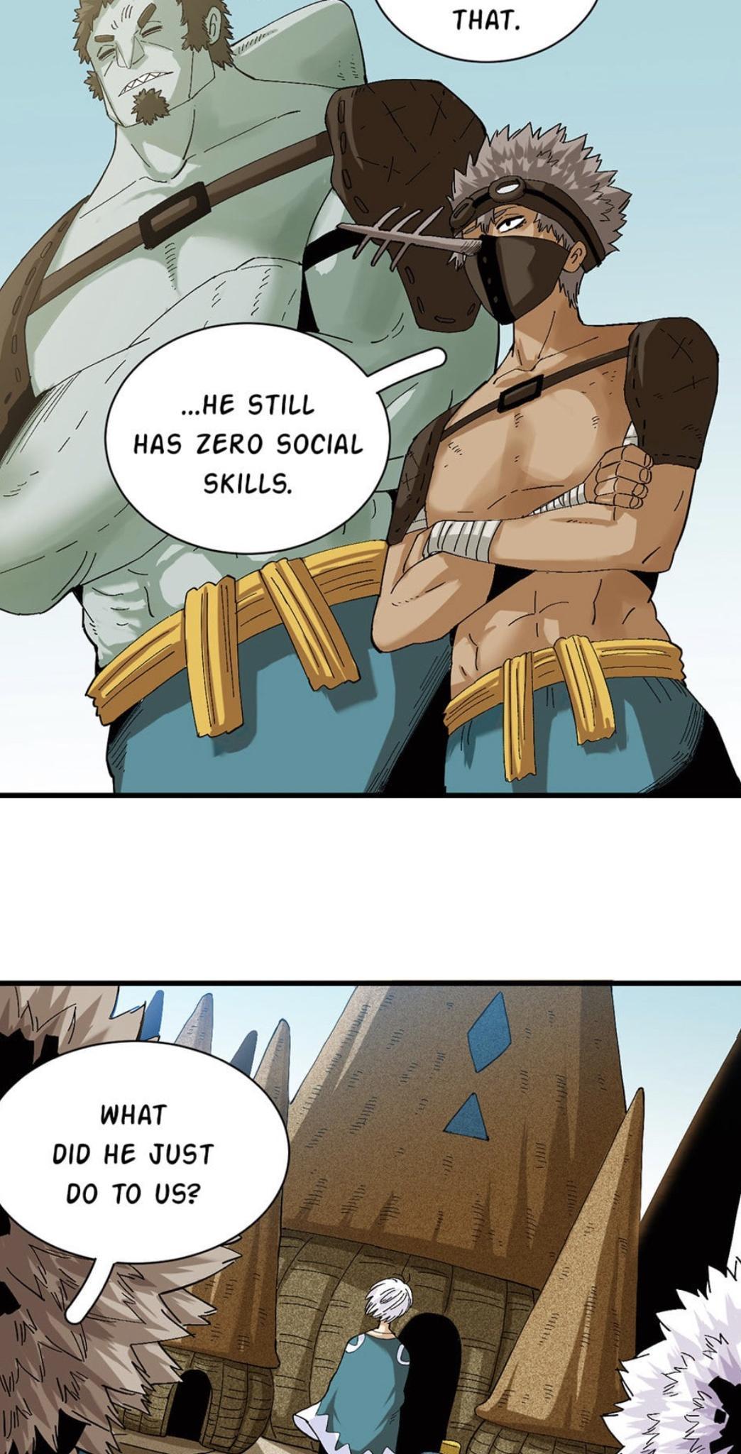 Last Word of the World Chapter 83 - page 30