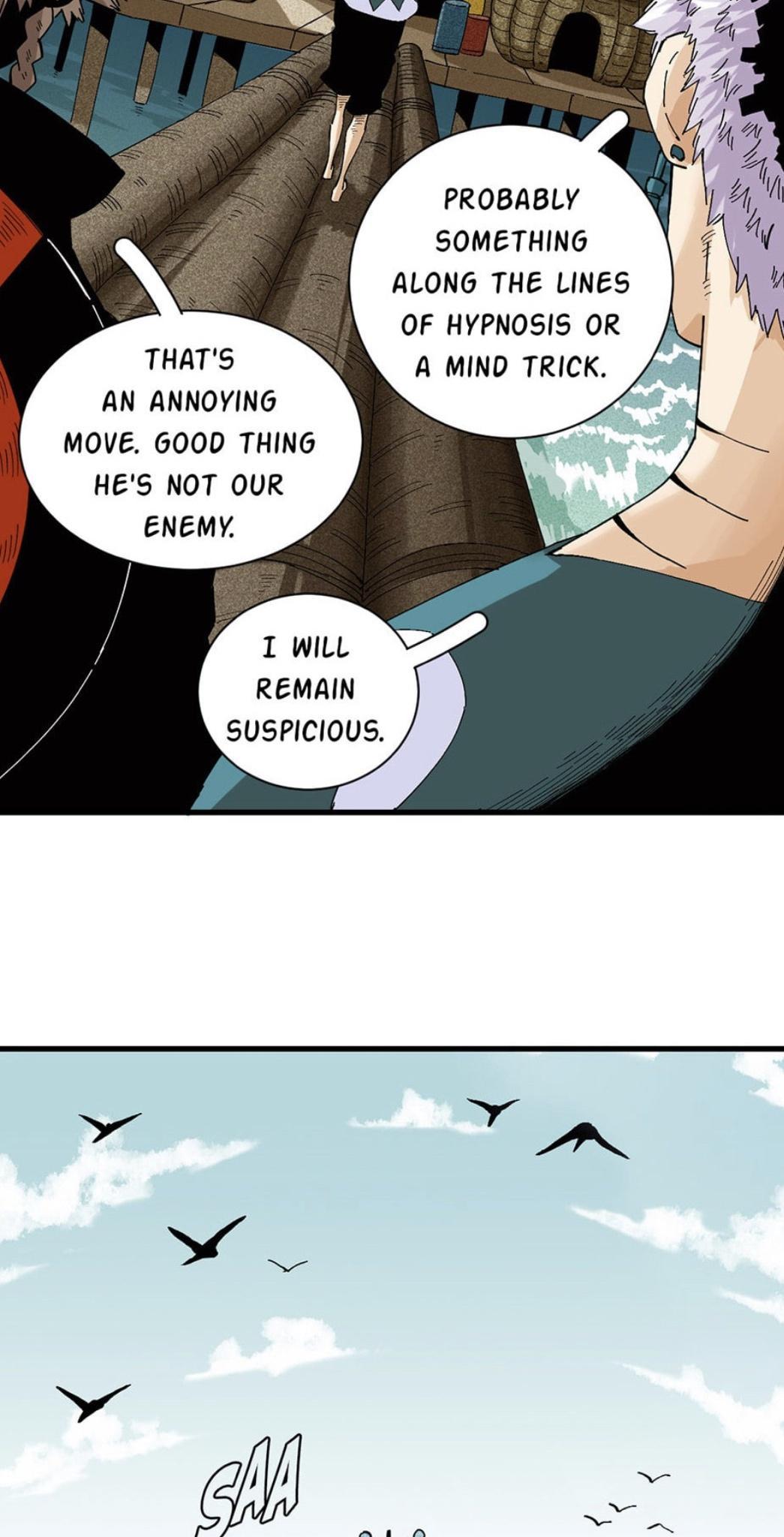 Last Word of the World Chapter 83 - page 31