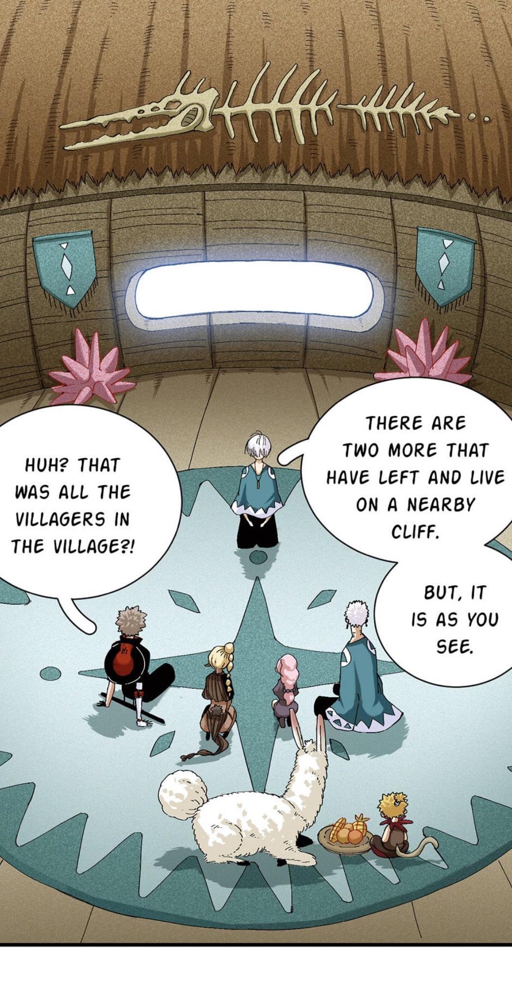 Last Word of the World Chapter 83 - page 33