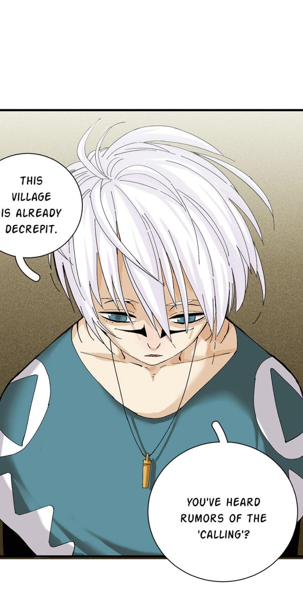 Last Word of the World Chapter 83 - page 34