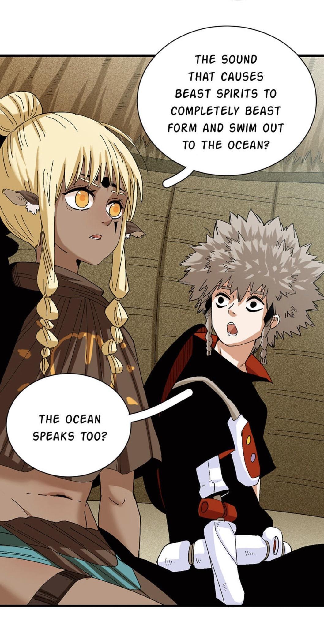 Last Word of the World Chapter 83 - page 35